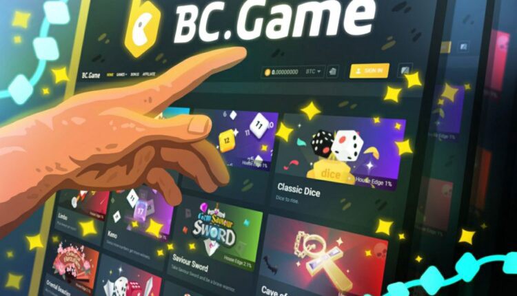BC Game Latvijā - Izklaide un Iespējas Online Spēlēs BC Game Latvijā - Izklaide un Iespējas Online Spēlēs