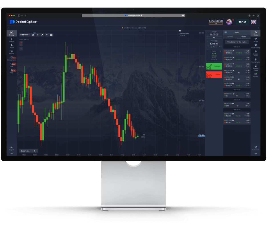 Pocket Option Free Signals Your Guide to Successful Trading Pocket Option Free Signals Your Guide to Successful Trading